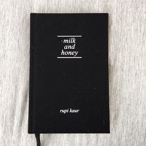 Milk and Honey by Rupi Kaur